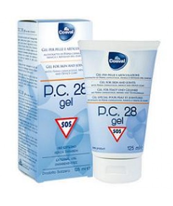 PC 28 GEL 125ML COSVAL