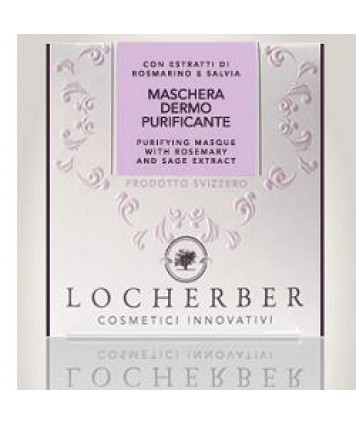 LOCHERBER MASCHERA DERMOPURIFICANTE 50ML 