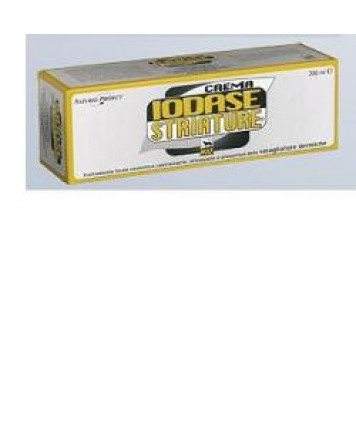 IODASE-STRIATURE CR 200ML