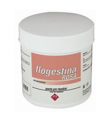 FLOGESTINE ROSA PASTA 1KG VET