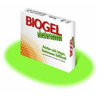 BIOGEL ELEUTEROCCO 10 FLACONCINI