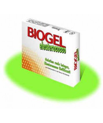 BIOGEL ELEUTEROCCO 10 FLACONCINI