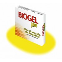 BIOGEL PLUS 10 FLACONCINI 7,28G