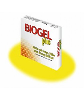 BIOGEL PLUS 10 FLACONCINI 7,28G