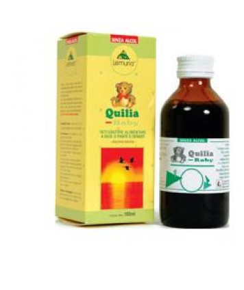 QUILIA BABY 100ML LEMURIA