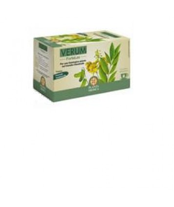 VERUM TISANA 20 BS PLANTA