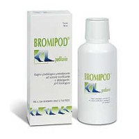 BROMIPOD-PEDILUVIO 500 ML