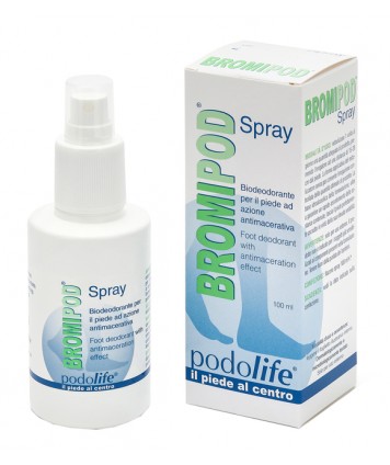 BROMIPOD-SPRAY RINFR 100ML