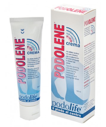 PODOLENE CR LENIT PIEDI 100ML