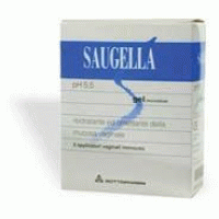 SAUGELLA GEL 6 APPLICATORI MONODOSE 5ML