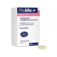 PROLIFE INTEGRATORE DIETETICO 24 TAVOLETTE