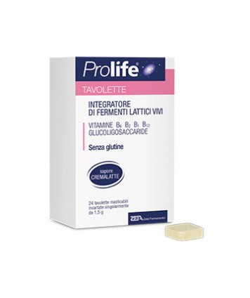 PROLIFE INTEGRATORE DIETETICO 24 TAVOLETTE