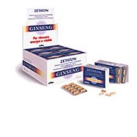 ZETATON-GINSENG 20 CPS