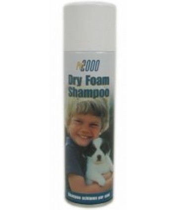 DRY FOAM SH CANI 250ML