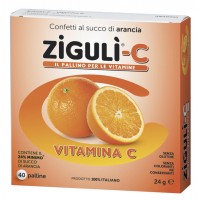 ZIGULI-C ARANCIA 40 PALLIN