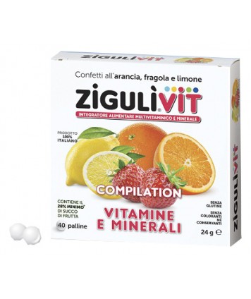 ZIGULI-VIT COMPILATION 40 PALL