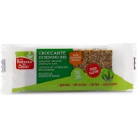 CROCCANTE DI SESAMO BIO 25G