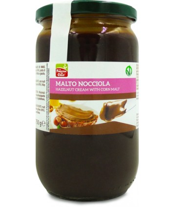 LA FINESTRA SUL CIELO MALTO DI NOCCIOLA VEGAN 300G