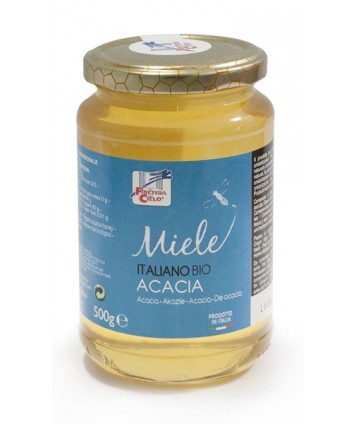 FINESTRA SUL CIELO MIELE ACACIA 500G 