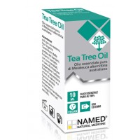 NAMED TEA TREE OIL MELALEUCA 10ML 