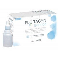 FLORAGYN LAVANDA VAGINALE 5 FLACONI 140ML