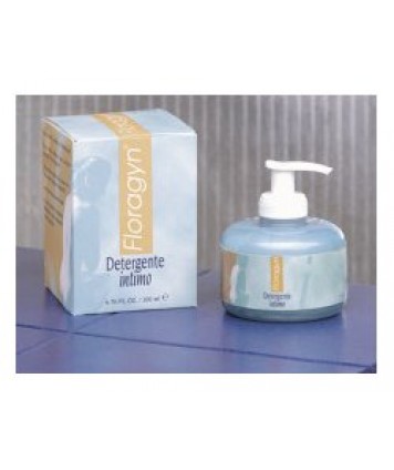 FLORAGYN DETERGENTE INTIMO 200 ML