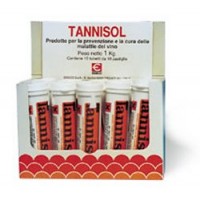 TANNISOL-TB 10 CPR VEBI