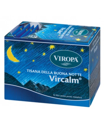 VIROPA VIRCALM 15BUST FILT