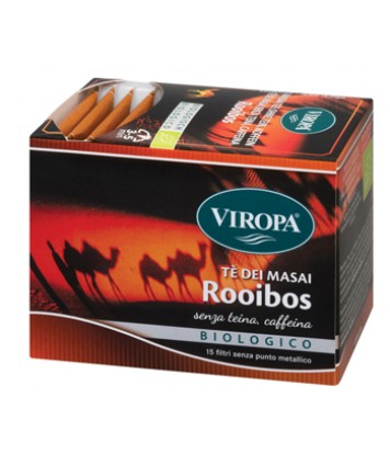 VIROPA ROOIBOS BIO 15BUST