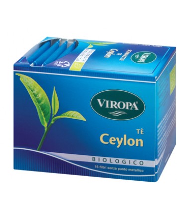 VIROPA TE'CEYLON BIO 15BUST