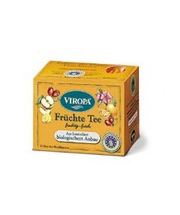 VIROPA INFUSO FRUTTA BIO15BUST