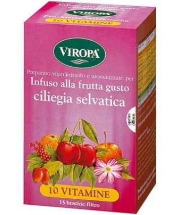 VIROPA 10 VIT CILIEGIA S15BUST