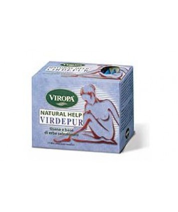 VIROPA NATURAL HELP VIRDEPUR 15 BUSTINE