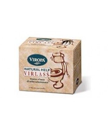 VIROPA NATURAL HELP VIRLASS 15 BUSTINE