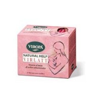 VIROPA NATURAL HELP VIRLATT 15 BUSTINE