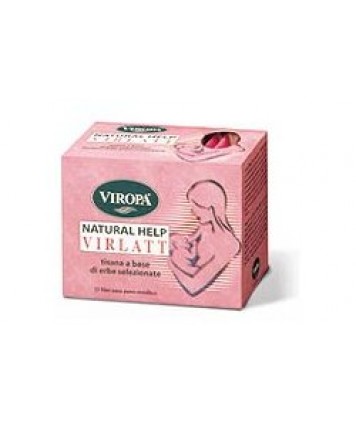 VIROPA NATURAL HELP VIRLATT 15 BUSTINE