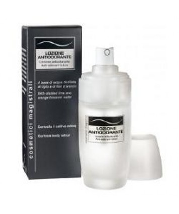 COSMETICI LOZIONE ANTIOD 50ML