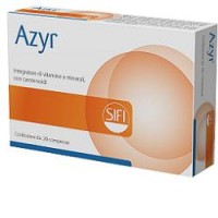 AZYR INTEGRATORE ALIMENTARE 20 COMPRESSE