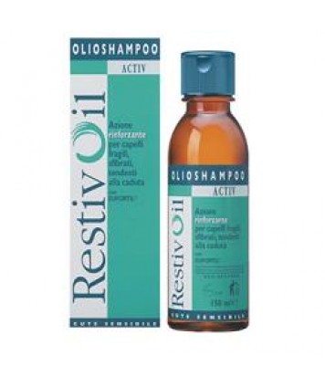 RESTIVOIL OLIO-SHAMPOO ACTIV 250ML