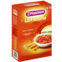 PLASMON PASTINA LA FATTORIA 340G