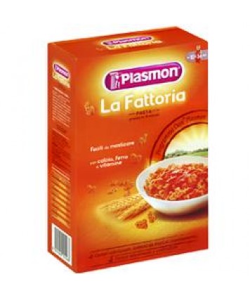 PLASMON PASTINA LA FATTORIA 340G