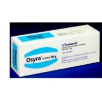 OSYRA-CREMA LEVIGANTE  50G