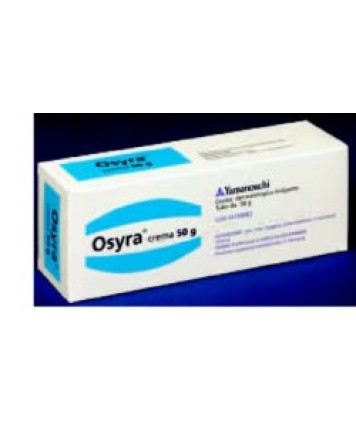 OSYRA-CREMA LEVIGANTE  50G