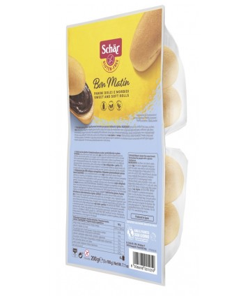 SCHAR BON MATIN PANE DOLCE 200GR