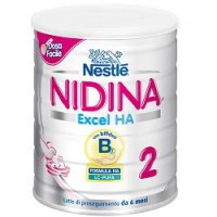 NIDINA EXCEL HA 2 LATTE 800G