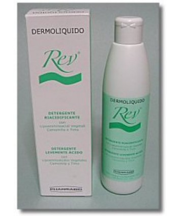 REV DERMOLIQ DET CRP/INT 250ML