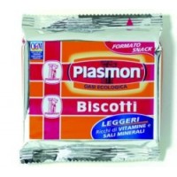 PLASMON BISCOTTI SNACK SIZE 1PZ