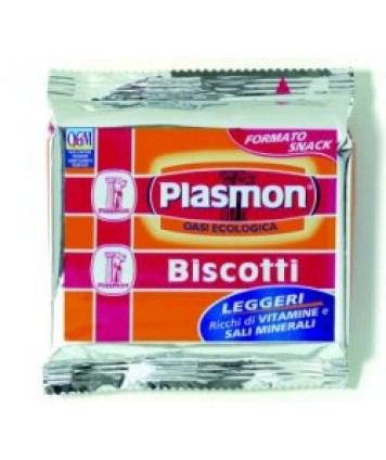 PLASMON BISCOTTI SNACK SIZE 1PZ