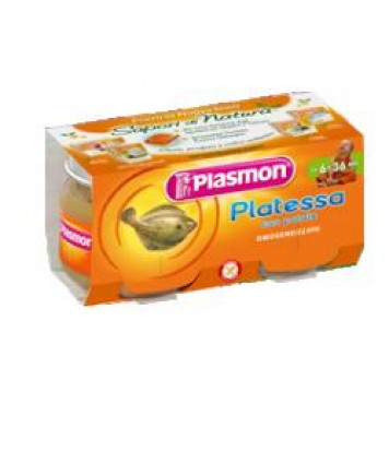 PLASMON OMO PLATESSA 80X2