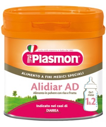 PLASMON ALIDIAR AD 350G